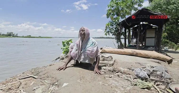 ৫২৭ কোটির বাঁধ টিকল মাত্র দেড় মাস!