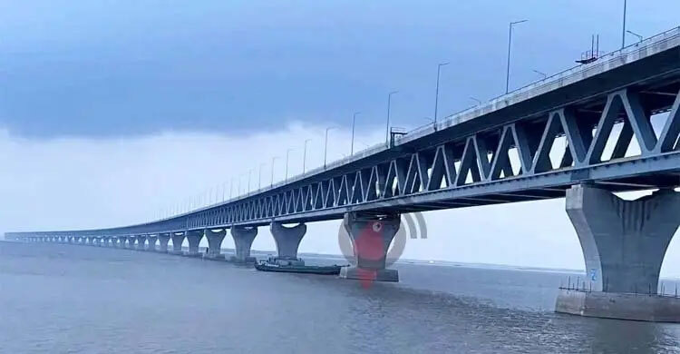 Padma Bridge generates Tk 3,000cr revenue in 43 months