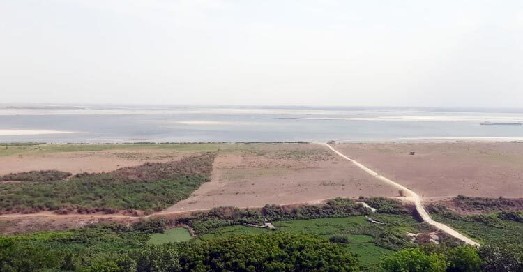 ফারাক্কার প্রভাবে পদ্মার মরণদশা