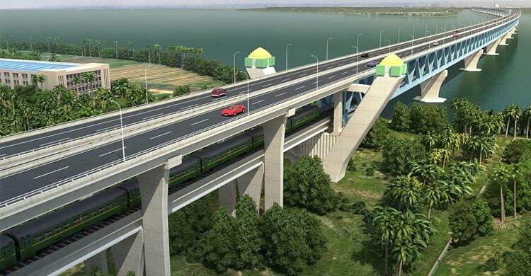 পদ্মা সেতু নির্মাণে মোবাইল সারচার্জ বন্ধের দাবিতে রিট