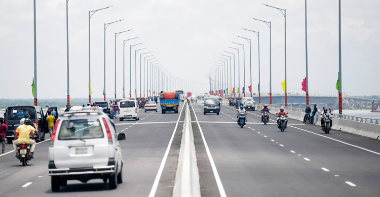 কিস্তি পরিশোধের আয় দিয়ে পদ্মা সেতুর মূল্যায়ন করা যাবে না