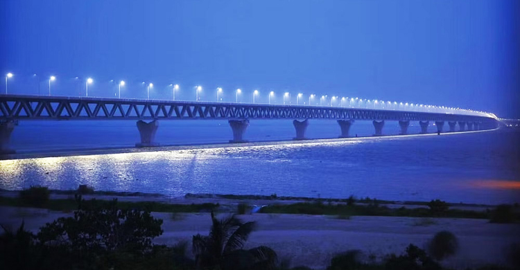 কিস্তি পরিশোধের আয় দিয়ে পদ্মা সেতুর মূল্যায়ন করা যাবে না