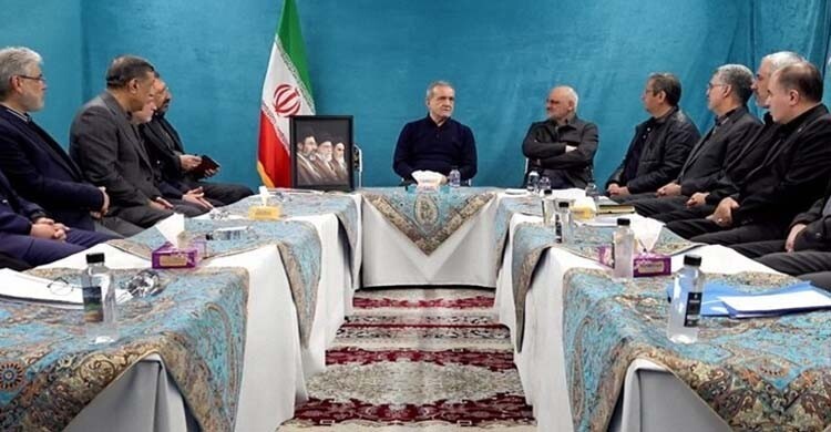 নিজস্ব শর্ত ও জাতীয় স্বার্থের ভিত্তিতেই যুদ্ধের অবসান হবে: ইরান