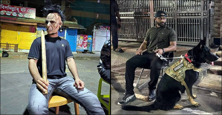 কেমন ছিল সরকারবিহীন তিন দিন
