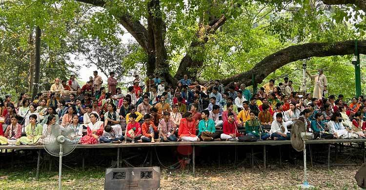 Nation set to celebrate Pahela Baishakh on Sunday