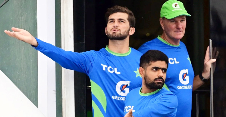 শুরু হচ্ছে পাকিস্তান-শ্রীলঙ্কা ম্যাচ, খেলা হবে ৪৫ ওভারের