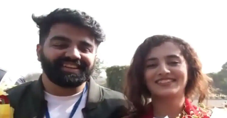 বিয়ের জন্য পাকিস্তানি নারী ভারতে