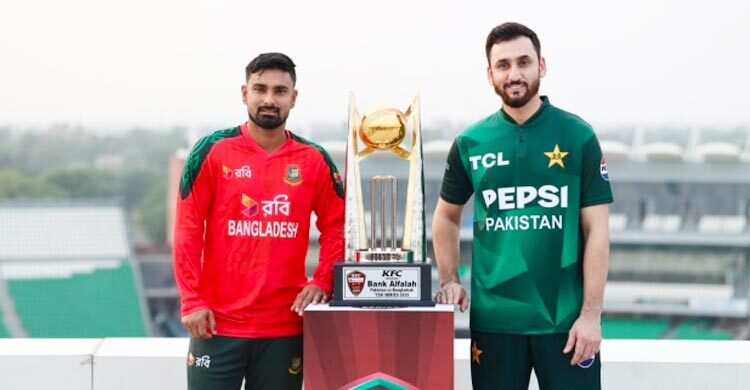 বাংলাদেশ-পাকিস্তান টি-টোয়েন্টি সিরিজে সব ম্যাচ মিরপুরে
