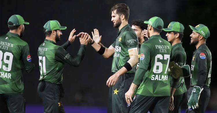 ত্রিদেশীয় সিরিজের সূচি ঘোষণা পাকিস্তানের