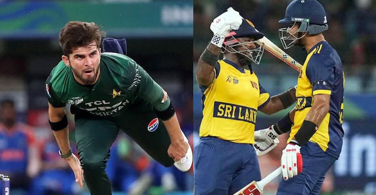 পাকিস্তানের বিপক্ষে শ্রীলঙ্কা ফেবারিট? কী বলছে পরিসংখ্যান