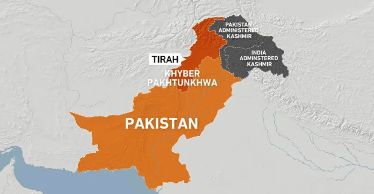 Bangladeshi among militants killed in TTP raid in Khyber Pakhtunkhwa