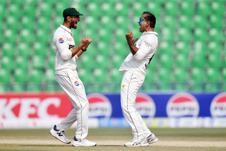 Pakistan