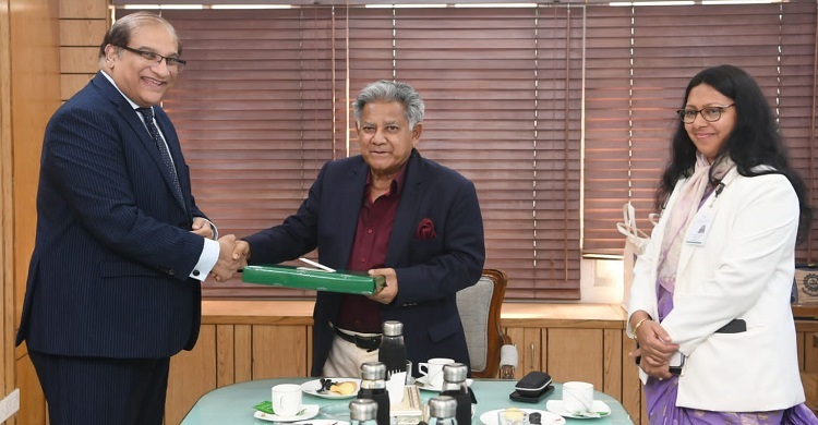 সমুদ্র পরিবহনে পারস্পরিক সহযোগিতা বাড়াতে চায় বাংলাদেশ-পাকিস্তান