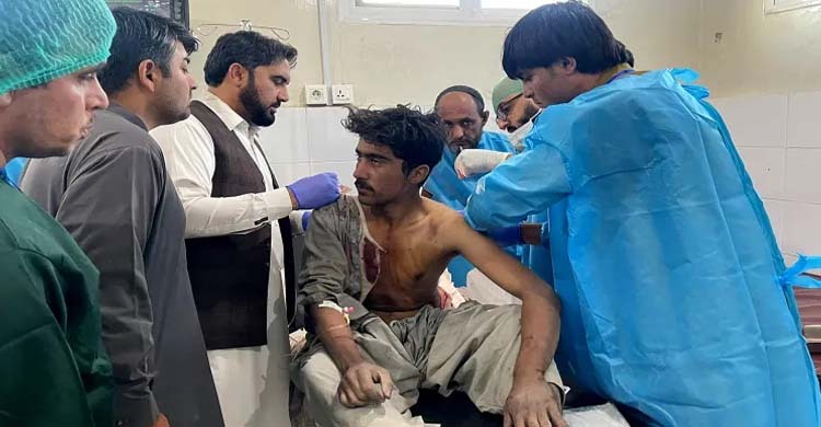 পাকিস্তান-আফগানিস্তান সীমান্তে আবারও সংঘর্ষ, নিহত ১৭