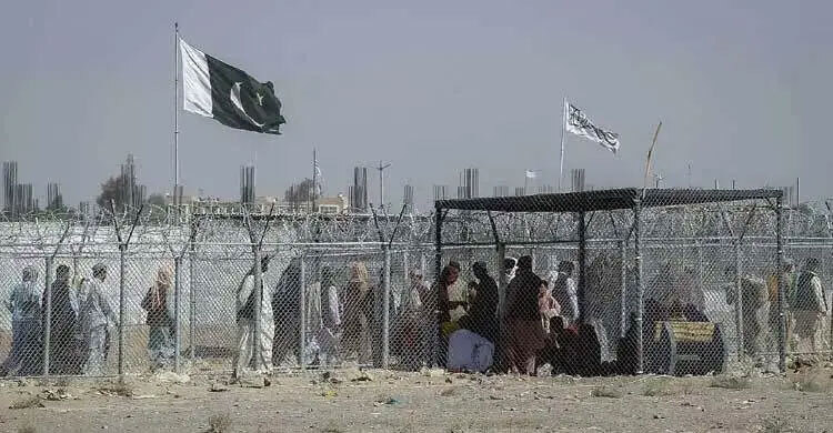 পাকিস্তান-আফগানিস্তান সীমান্ত ফের খুলে দেওয়া হচ্ছে