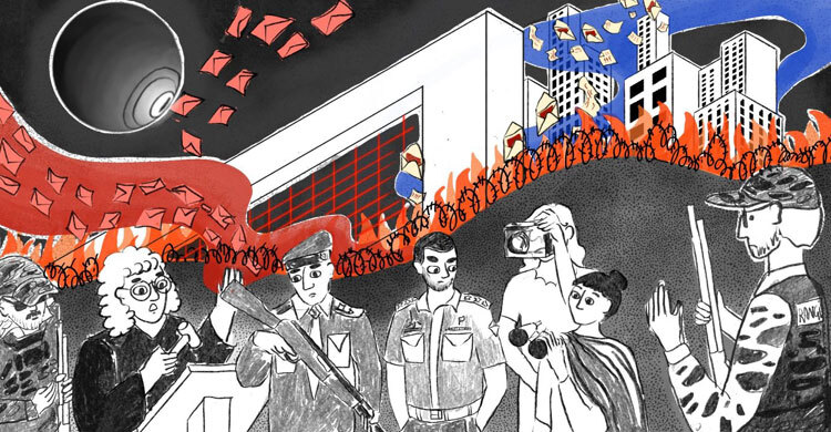 Pakistan spying on millions with US, EU, and Chinese tech: Amnesty