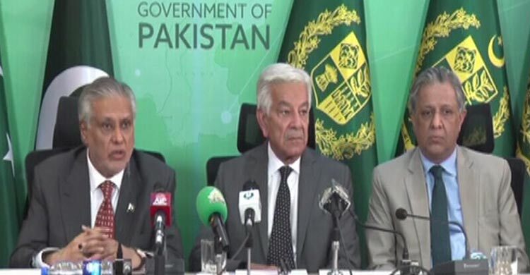 Pakistan suspends trade, bilateral deals, and airspace with India