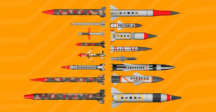 India, Pakistan accuse each other of nuke mismanagement