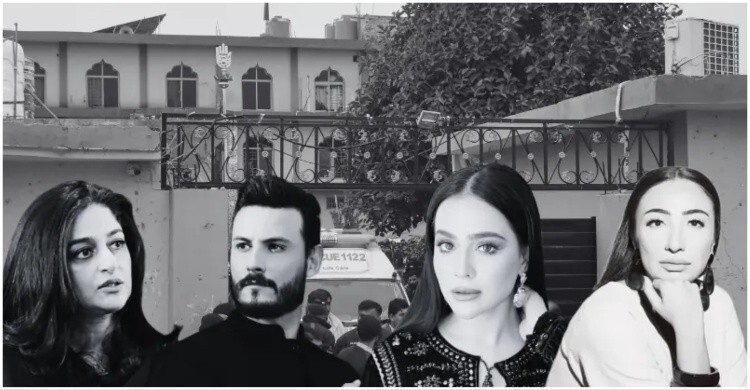 পাকিস্তানের মসজিদে বিস্ফোরণ, ৩১ জনের মৃত্যুতে যা বলছেন তারকারা