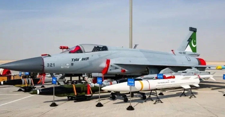পাকিস্তানের যুদ্ধবিমান কিনতে চায় সোমালিয়া
