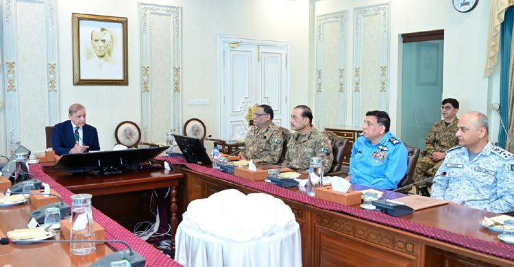 Pakistan's top security body meets to devise response to India’s moves