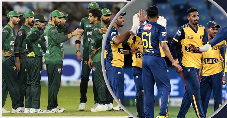 পাকিস্তান-শ্রীলঙ্কার ‘বাঁচামরার’ লড়াই আজ