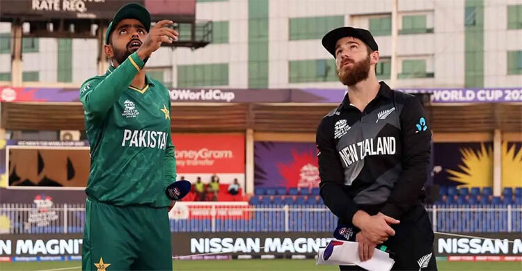 Williamson back for New Zealand as Pakistan bowl in WC clash