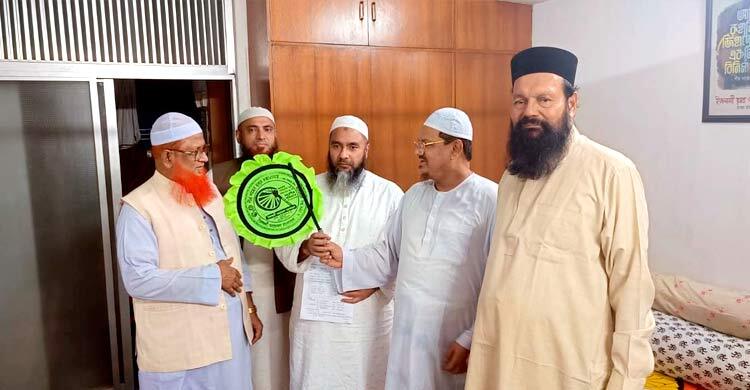 রাজশাহী-২ আসনে হাতপাখা পেলেন রাবির সাবেক শিক্ষার্থী ড. ফজলুল করিম