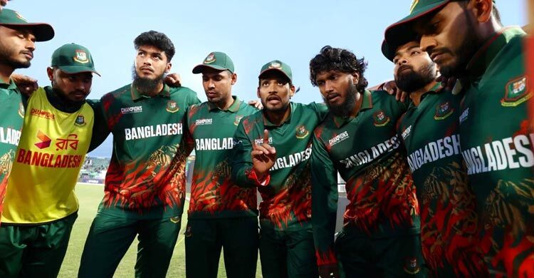 পাকিস্তানের বিপক্ষে বাংলাদেশ সিরিজের দুই ম্যাচ বাতিল