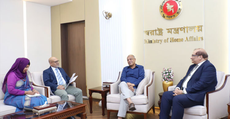 বাংলাদেশ ও পাকিস্তান পুলিশ একাডেমির মধ্যে সহযোগিতা বাড়ানো হবে