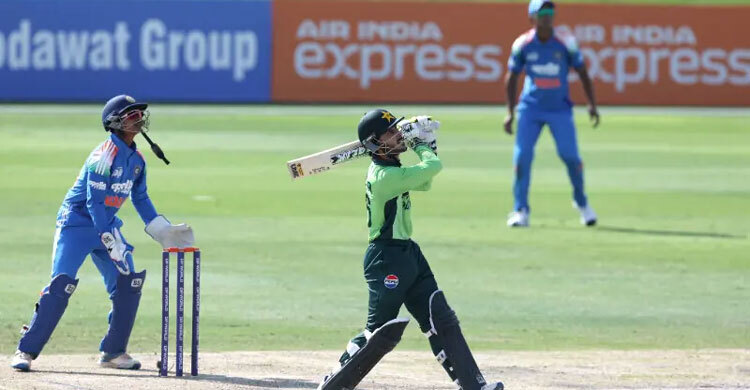 Pakistan crush India to lift U-19 Asia Cup with record 191-run win