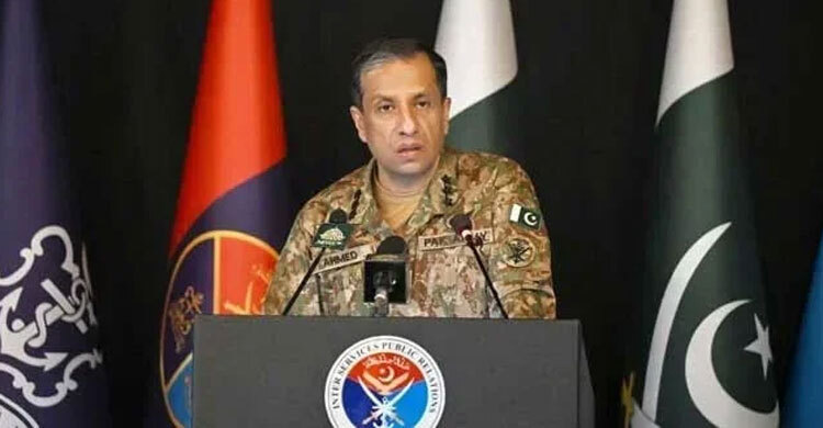 চীনা অস্ত্রের কার্যকারিতা নিয়ে পাকিস্তানের প্রশংসা