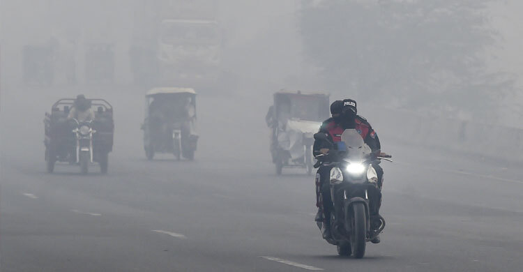 বায়ুদূষণে পাকিস্তানের বছরে ক্ষতি ২২ বিলিয়ন ডলার