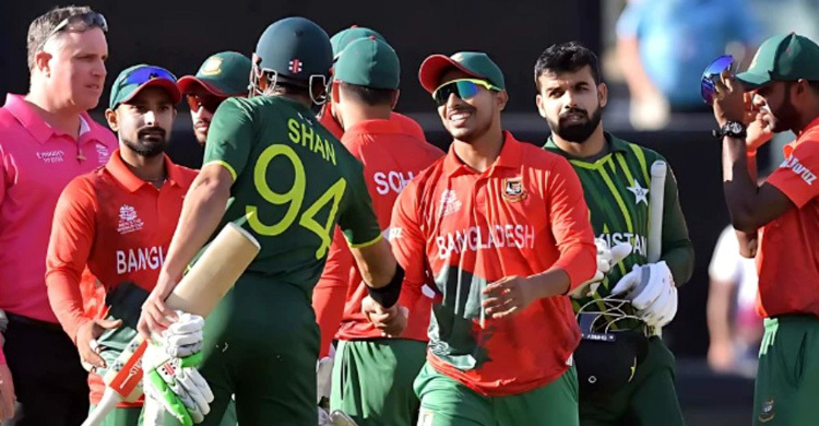 পাকিস্তানে ডিআরএস ছাড়াই সিরিজ খেলবে বাংলাদেশ