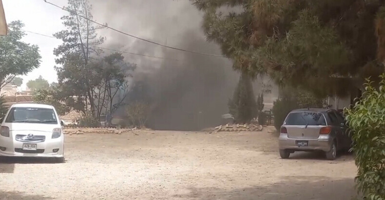 পাকিস্তানে সরকারি অফিসে সন্ত্রাসী হামলায় নিহত ৩, ভারতের বিরুদ্ধে অভিযোগ