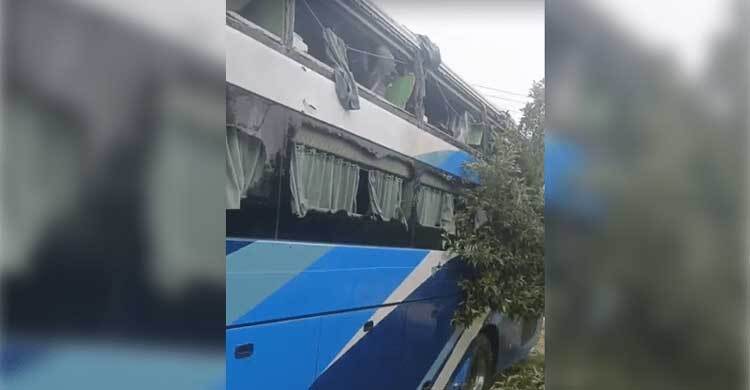 বেলুচিস্তানে বাসে হামলা, হুসেইন সাবরি ও তার ছেলেসহ নিহত ৩