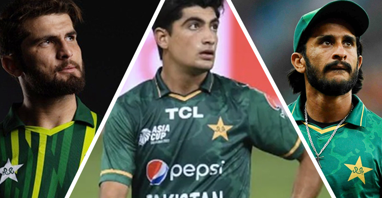 শাহিন আফ্রিদির দোয়া, হৃদয়ের কাছের দেশের জন্য নাসিম শাহর সহানুভূতি