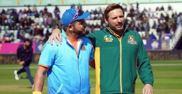 ভারতের কাছে বিশ্বকাপেও না খেলার প্রতিশ্রুতি চাইলেন পাক তারকা