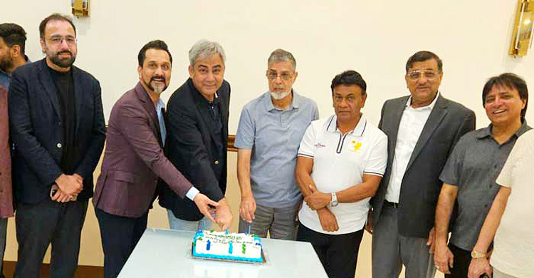 উইন্ডিজকে সিরিজ হারিয়ে যুক্তরাষ্ট্রে বড়োসড়ো উৎসব পাকিস্তানের