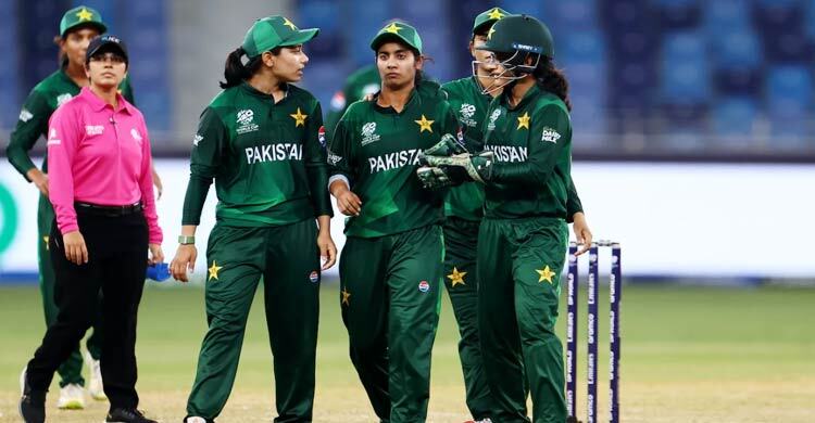 ভারতের উদ্বোধনী অনুষ্ঠান বয়কট পাকিস্তানের মেয়েদের