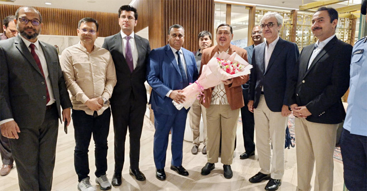 নয় দিনের সফরে পাকিস্তান গেলেন স্বরাষ্ট্রসচিব