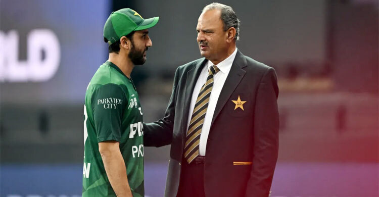 ভারত ম্যাচের আগে সংবাদ সম্মেলন বাতিল পাকিস্তানের