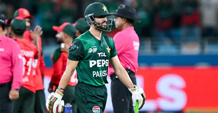 ফাইনালে যেতে হলে ১৩৬ রান করতে হবে বাংলাদেশকে