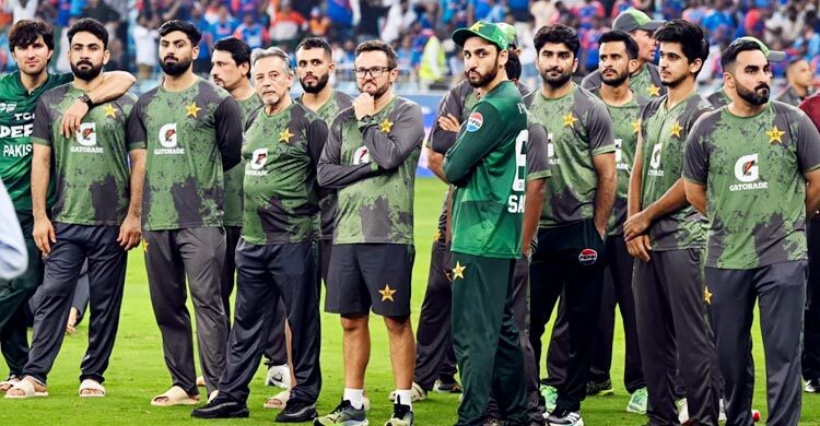 ভারত ক্রিকেটকে অসম্মান করছে: পাকিস্তান অধিনায়ক