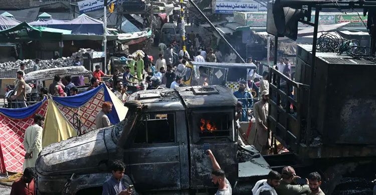 4 killed, 56 injured in Pakistan violence over TLP’s march