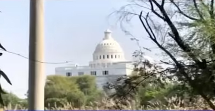 হোয়াইট হাউজ এবার পাকিস্তানে?