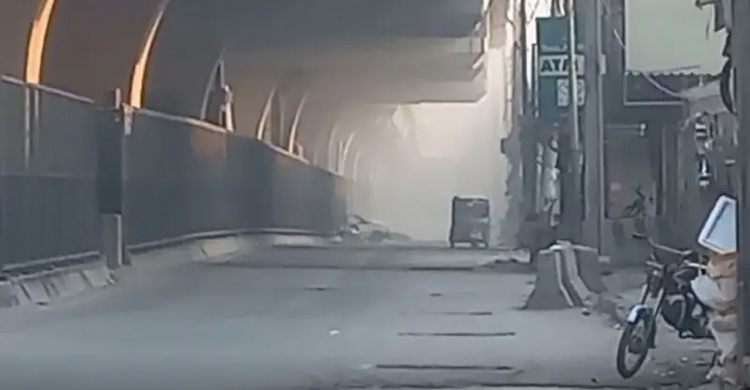 পাকিস্তানে আধাসামরিক বাহিনীর সদর দপ্তরে হামলা, সন্ত্রাসীসহ নিহত ৬