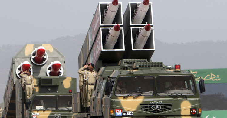 ভারতের সঙ্গে যুদ্ধের পর পাকিস্তানি অস্ত্রের চাহিদা বেড়েছে
