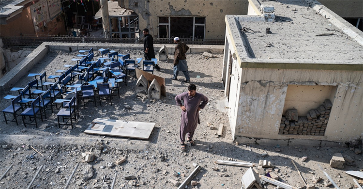 তাৎক্ষণিক যুদ্ধবিরতিতে রাজি হয়েছে আফগানিস্তান-পাকিস্তান