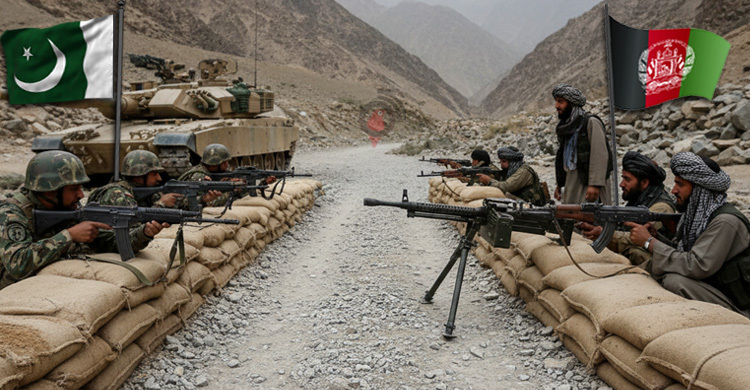 পাকিস্তান-আফগানিস্তান সংঘাত কতদিন চলবে?